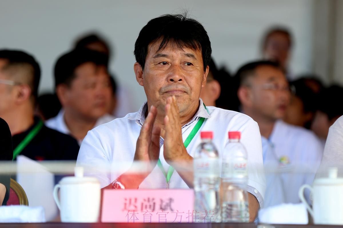 中国足球名宿迟尚斌去世